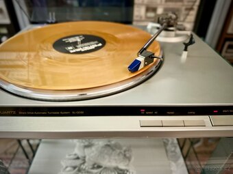 TECHNICS SL-QD33 (r.1986) direct-drive, quartz, automat - 3