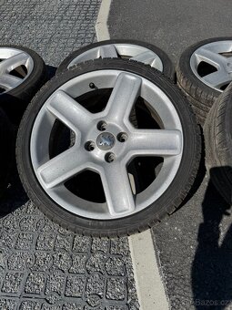 Alu kola Peugeot 4x108 R17 - 3