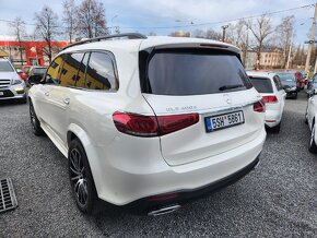Mercedes-Benz GLS 400D Massage Burmaster - 3