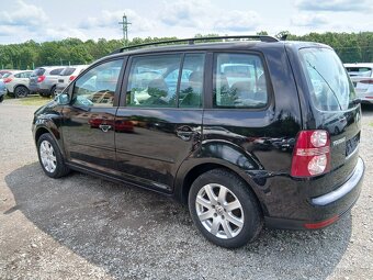 Volkswagen Touran, 2.0 TDI, ALU - 3