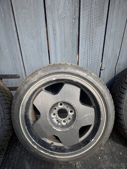 Borbet replika 4x100 R16 ET30 8J - 3
