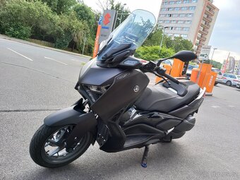 Yamaha X-Max 300 TechMax (2024/7400km) - 3
