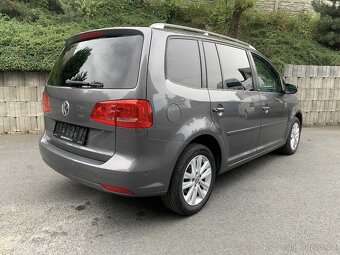 Volkswagen Touran 2.0 TDi 103 kW STYLE r.v. 2012 - 3