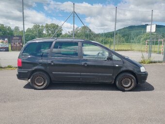 Prodám WV Sharan 1.9tdi - 3