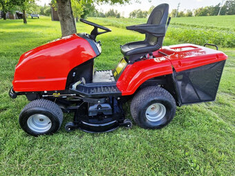 Zahradní traktor AGS SECO, Starjet Briggs 21HP, 2V - 3
