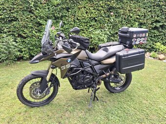 BMW 800 gs - 3