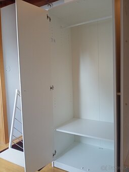 Prodám šatní skříň IKEA - 3