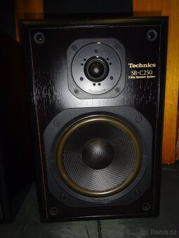 reproduktory TECHNICS SB-C250 - 3