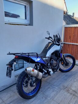 Yamaha Tenere 700, 2020, TOP stav, serviska - 3