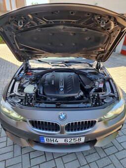 BMW 430d xDrive,M-paket, Grand Coupé, Individuální BMW barva - 3