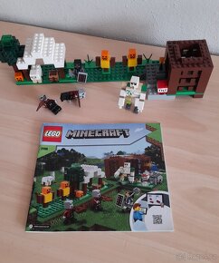 Lego 21159 - 3