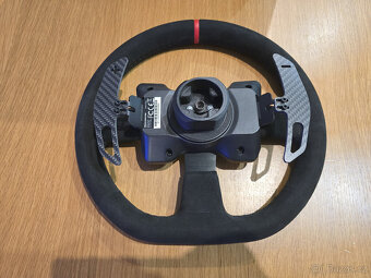 Herní volant (add-on) Thrustmaster 599XX EVO 30 Alcantra - 3