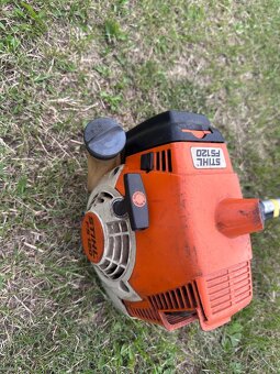 Křoviňák Stihl FS120 - 3