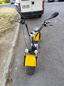 Elektrokoloběžka Chopper - 3