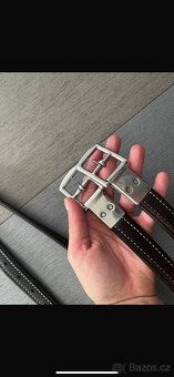 Třmenové řemeny Prestige s nylonem 160 cm - 3