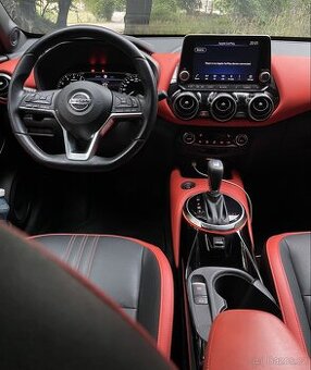 Nissan Juke N-Design 1.0 DIG-T | DPH| Sada Warm, TOP výbava - 3