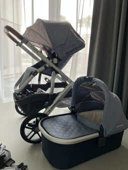 Kočárek Uppababy Vista - 3