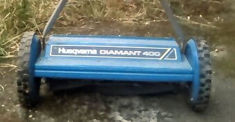 Ruční vřetenová sekačka Husqvarna - 3