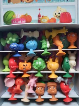 Stikeez - 3