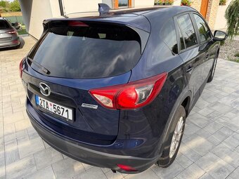 MAZDA CX5 2.2D AWD 110KW SKYACTIVE 4X4 - 3