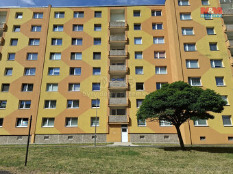 Prodej bytu 3+1, 68 m², DV, Jirkov, ul. Alešova - 3