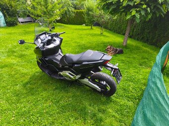 Honda Forza 750 ABS,TC (2022) TOP stav, jako nová, 16 tis.km - 3