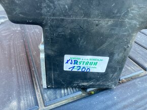 XJR1300 airbox - 3