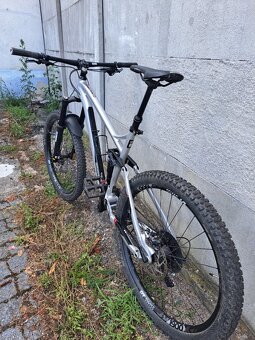 Prodám celoodpružené kolo Qayron Carma 140 27,5´´ - 3