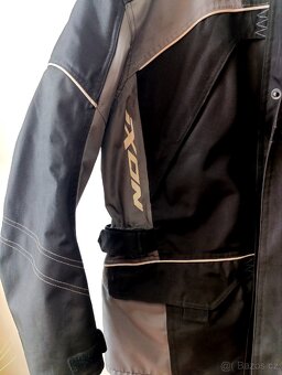 Pánská bunda na motorku XL - 3