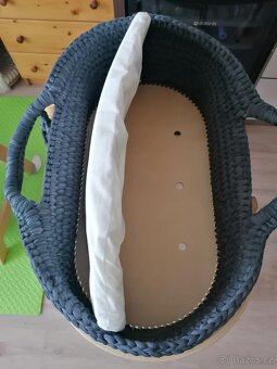 Mojžíšův koš / kolébka - 3