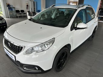 Peugeot 2008 1.6 HDI,PŮVOD ČR,SERVISKA - 3