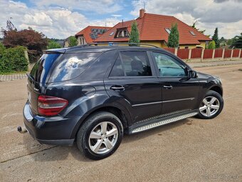 Mercedes Benz ML 320 cdi - Sport Line - tažné 3500 kg - 3