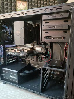 Herní PC - RTX 3060 - 3