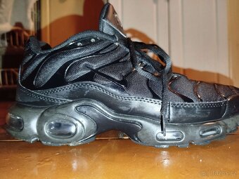 Nike TN VIP Černé | Velikost 42 | Originál z Nike Store - 3