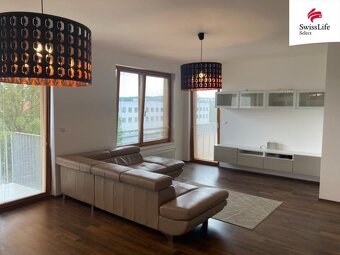 Prodej bytu 3+kk 85 m2 Modrého, Praha - 3