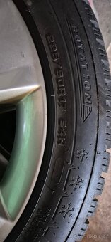 alu kola Škoda Yeti - 3