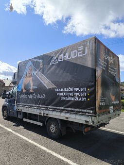 Peugeot boxer 3.0 130kw 8 paleta - 3