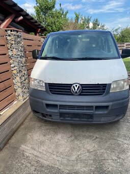 Volkswagen Transporter nefunkční 5 st.převodovky - 3