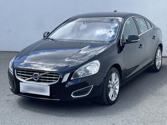 Volvo S60 2.0 D3 , 120 kW nafta, 2012 - 3