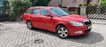 Škoda Octavia combi 4x4 - 3