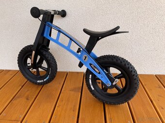 Odrážedlo FirstBike Fat Edition - 3