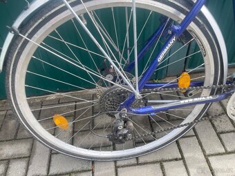 Trek kolo - 3