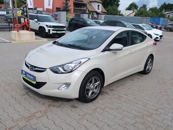 Hyundai Elantra 1.6i 97kW KLIMA ČR - 3