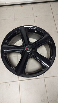 4x kola ALU disky Nissan Murano Nismo 9Jx20, 5x114,3 - 3
