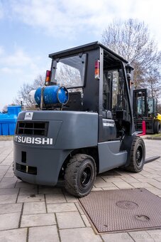 Vysokozdvižný vozík Mitsubishi FG35A (VV0148) - 3