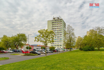 Prodej bytu 1+kk, 19 m², Klášterec nad Ohří, ul. Budovatelsk - 3