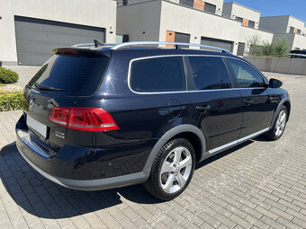 VW PASSAT KOMBI B7 ALLRRACK 4x4 HIGHLINE 2.0TDI 103KW - 3