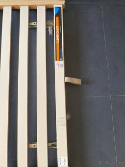 Polohovatelné rošty 100 X 200 - 3