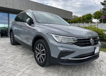 2021 VW Tiguan 1.5 tsi DSG - 3