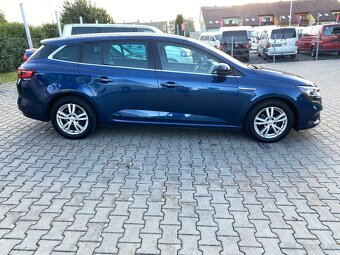 Renault Megane IV LIMITED 1.3 Tce 2020 1. majitel původ ČR - 3